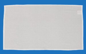 Flat Cotton Flour Sack Tea Towel For Screen