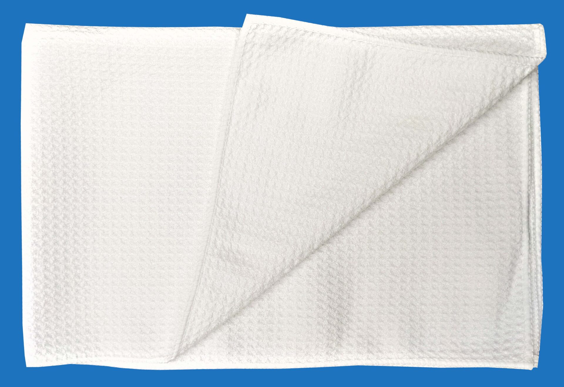 17 x 40 320GSM Waffle Weave Caddy Golf Towel - 8 Colors