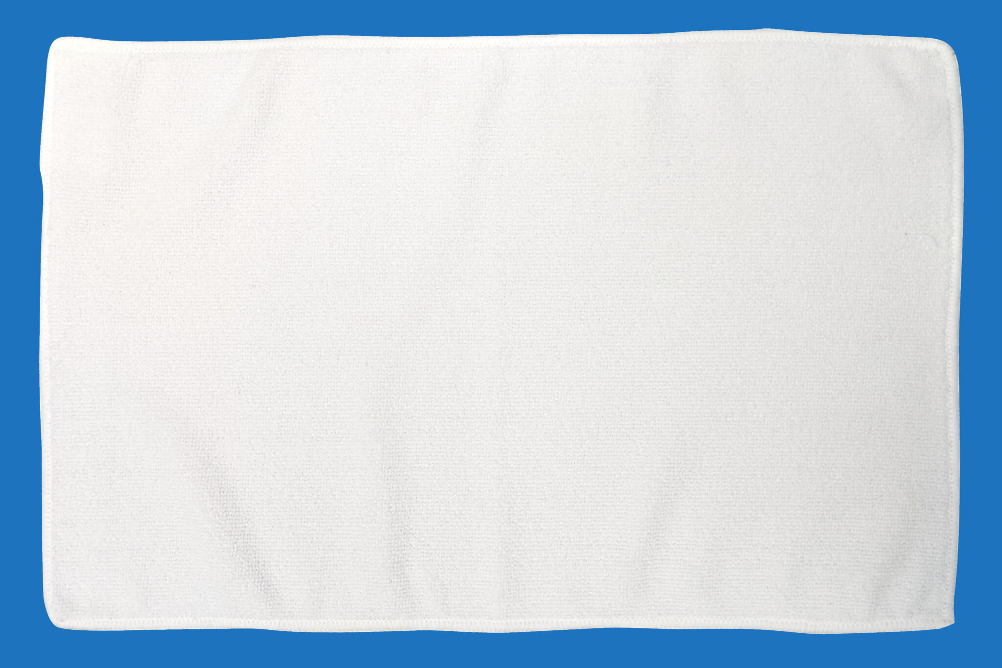 11" x 18" 250GSM Polyester Microfiber Rally / Sport Towel For Sublimation Printing Blank Towels